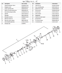 TB21 IC - Diagram